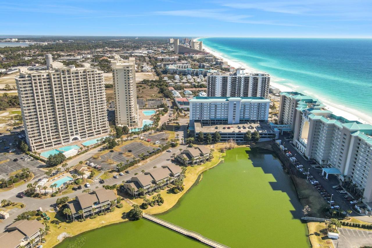 Ariel Dunes II 1205 Destin Exterior photo