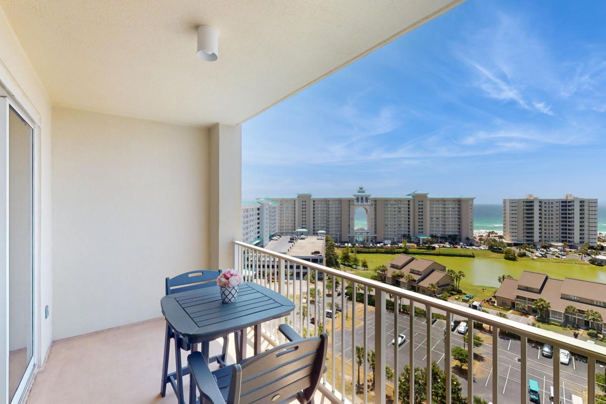 Ariel Dunes II 1205 Destin Exterior photo