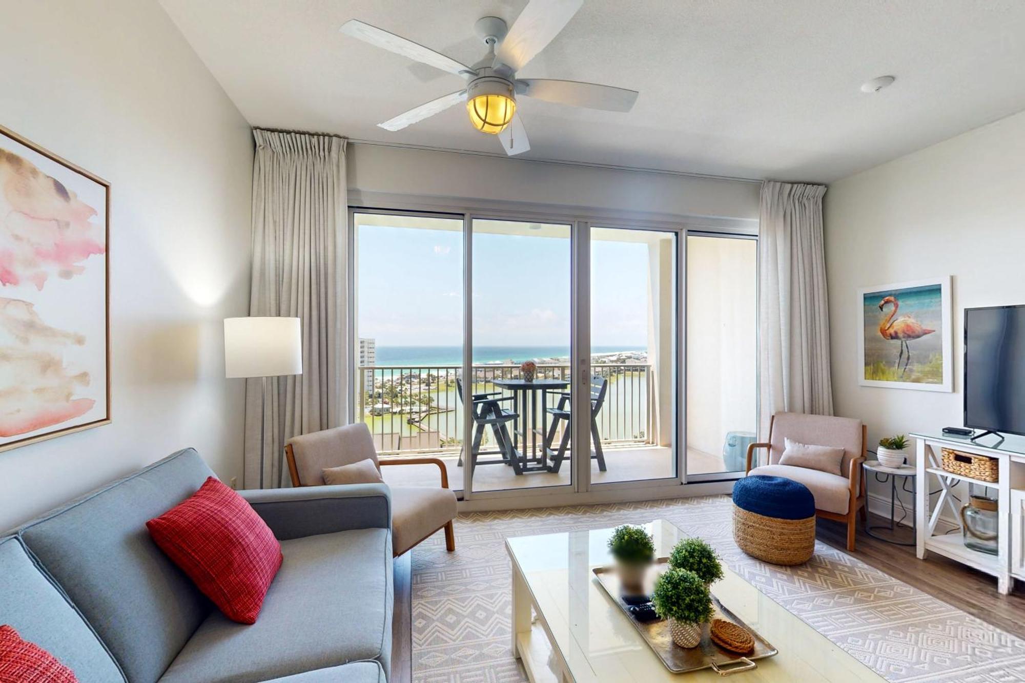 Ariel Dunes II 1205 Destin Exterior photo